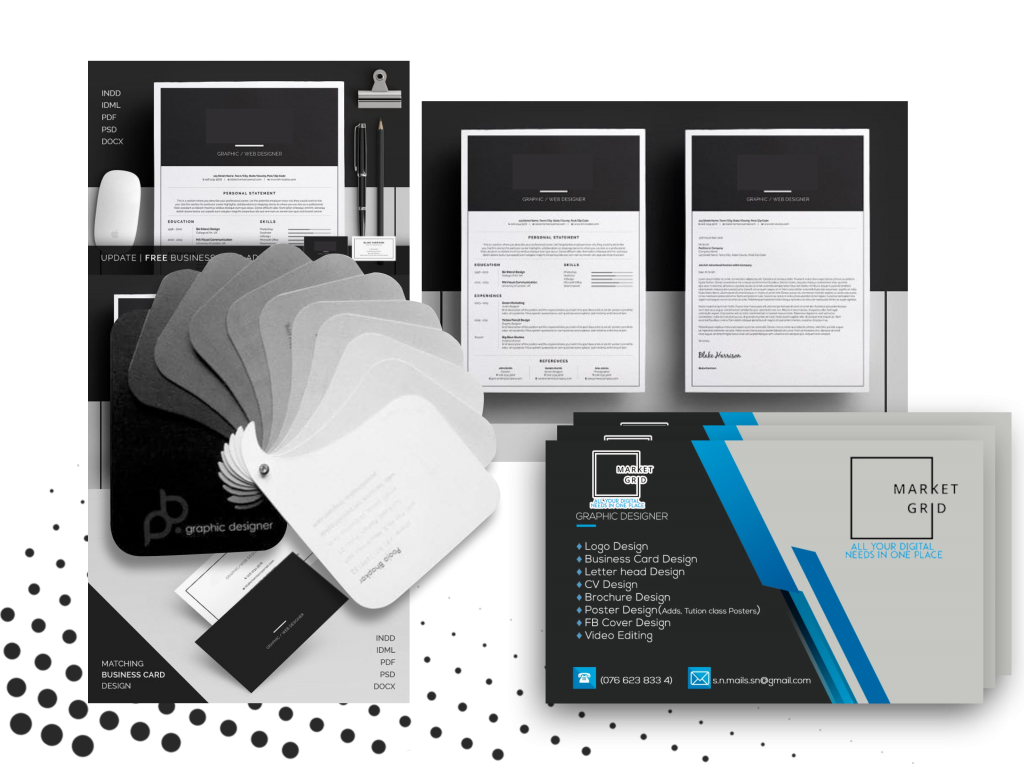 Business Card Design Services Rapids MI